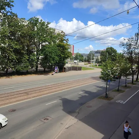 Brivibas Skati Apartments Riga Exterior photo