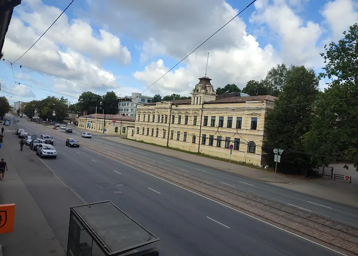 Brivibas Skati Apartments