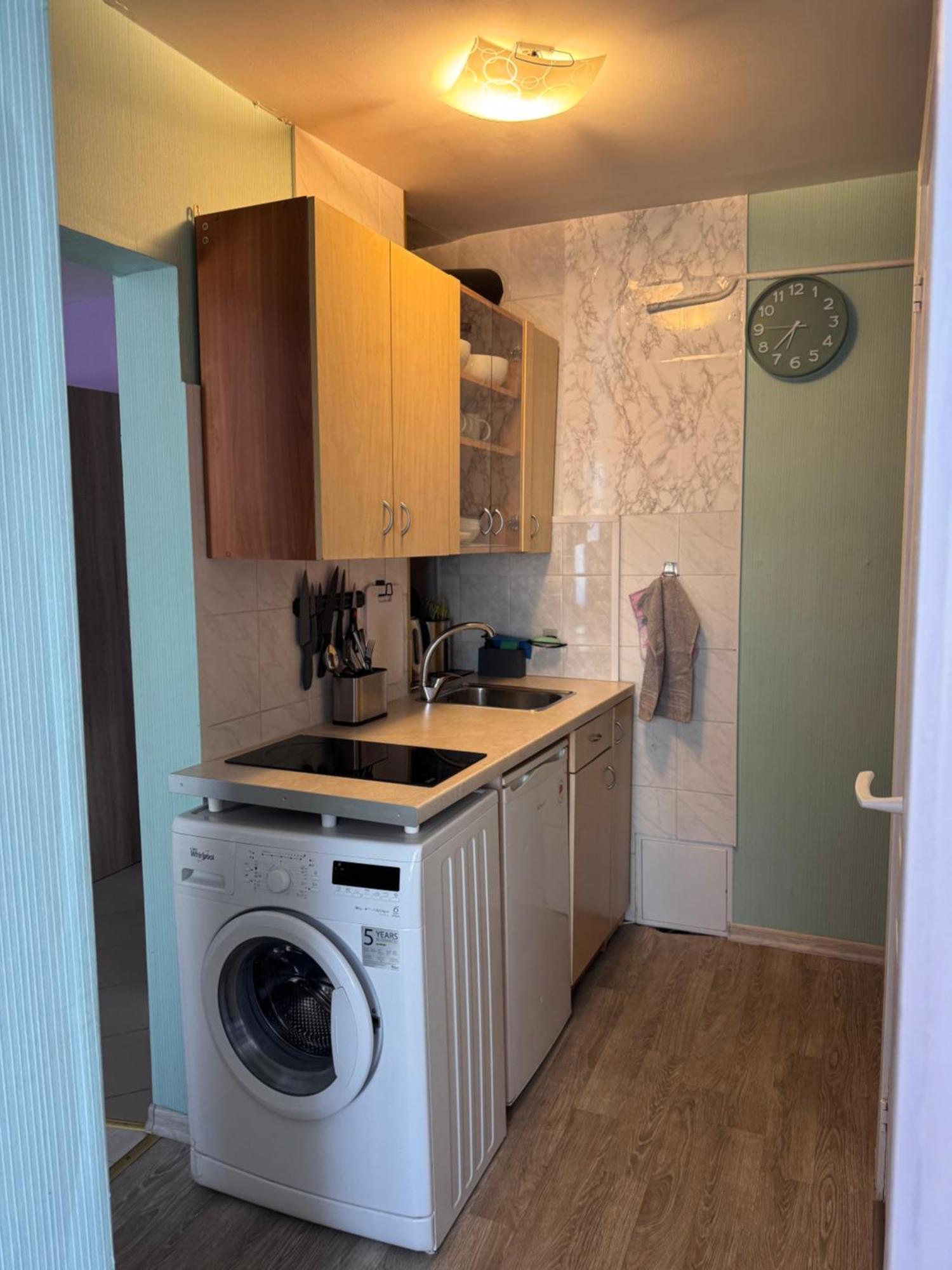 Apartment Brivibas Skati Riga